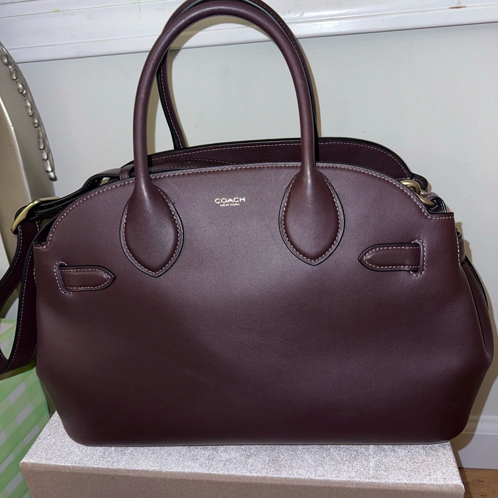 Coach Empire Maple 35 without hangtag